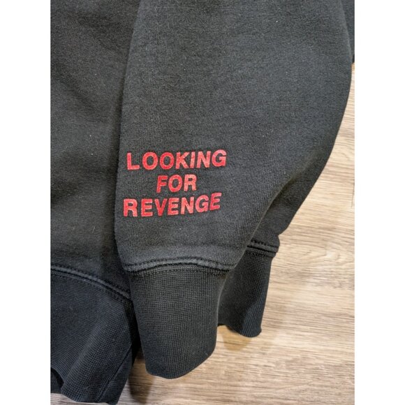 Drake Revenge Summer Sixteen Tour 2016 Sweatshirt Hoodie Independent Men Size XL - Picture 7 of 13